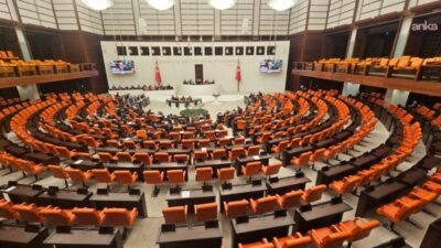 TBMM Genel Kurulu’nda, AK Parti Grubu’nun Meclis’in çalışma takvimi ve gündemine