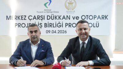 Akhisar Belediyesi ile Akhisar Ticaret ve Sanayi Odası iş birliğiyle