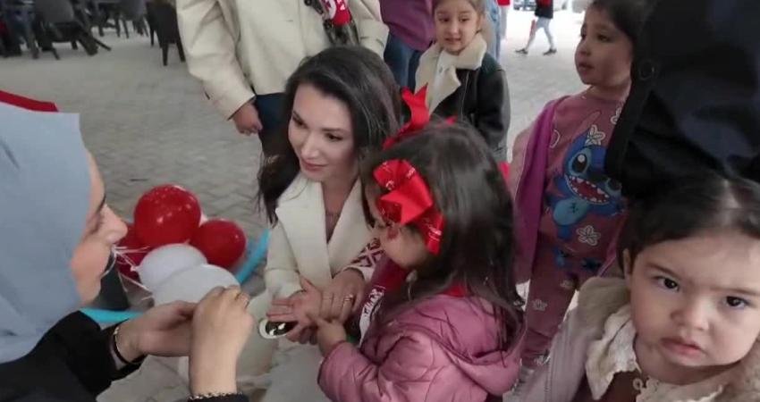 Manisa'da Akhisar Mustafa Kirazoğlu Devlet Hastanesi Uzman Çocuk Doktoru Damla