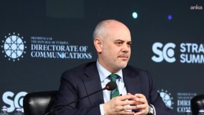 Cumhurbaşkanı Başdanışmanı Büyükelçi Akif Çağatay Kılıç, "Bölgede ilan edilen geçici