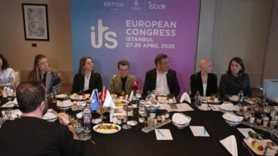 Günlük 34 milyon hareketlilik ve iki kıta arasında gerçekleşen yaklaşık