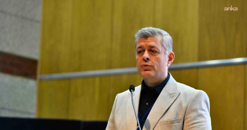 Ankara Kent Konseyi (AKK) Başkan Vekili Savaş Zafer Şahin, Kahramanmaraş