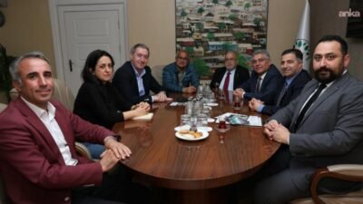 Almanya Alevi Birlikleri Federasyonu (AABF) Genel Başkanı Hüseyin Mat, Pir