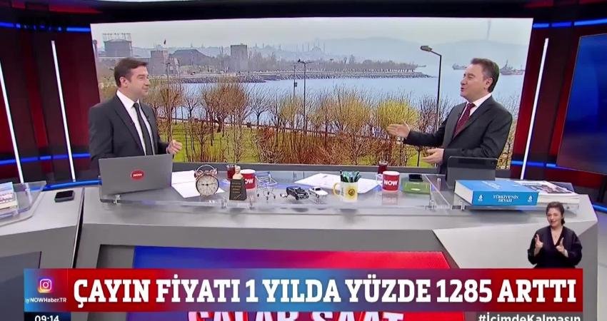 Ali Babacan: “Türkiye’nin önünü açacak adım erken genel seçimdir” DEVA Partisi Genel Başkanı Ali Babacan, ara seçim tartışmalarına ilişkin,