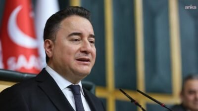 DEVA Partisi Genel Başkanı Ali Babacan, 23 Nisan Ulusal Egemenlik