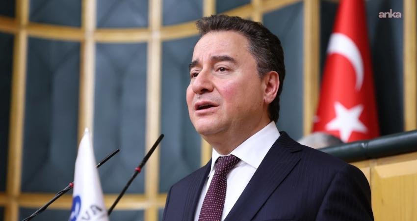 DEVA Partisi Genel Başkanı Ali Babacan, farklı kurumların açıkladığı enflasyon verileri