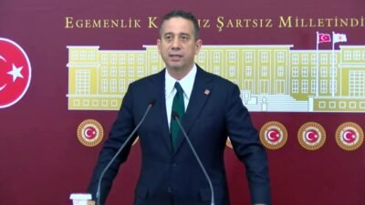 CHP Grup Başkanvekili Ali Mahir Başarır, "Bursa'da, İzmir'de, İstanbul'da yaşananlar