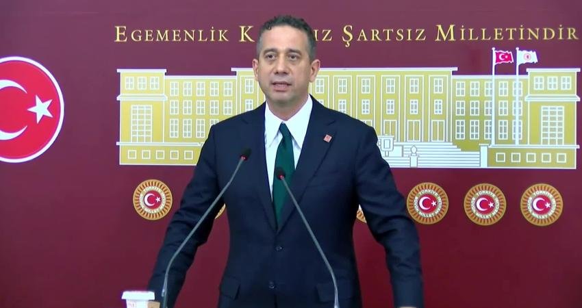 CHP Grup Başkanvekili Ali Mahir Başarır, "Bursa'da, İzmir'de, İstanbul'da yaşananlar