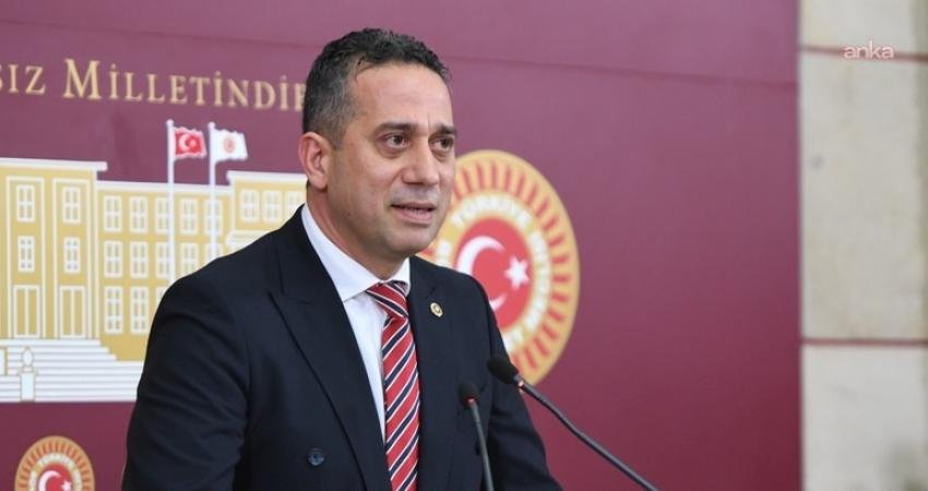 Ali Mahir Başarır: “İnanıyorum ki Başsavcı Cansu verdiği sözü tutacak ve Gülistan Doku’ya ne olduğunu bulacak” CHP Grup Başkanvekili Ali Mahir Başarır, Gülistan Doku soruşturmasına ilişkin,