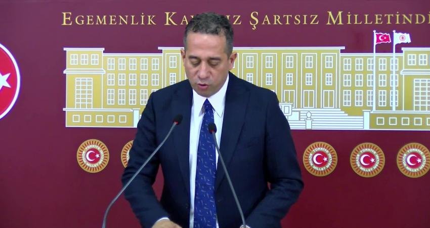 Ali Mahir Başarır: “Polislerimiz dün şehit olsaydı bunun hesabını kim verecekti? Yetkili kişiler bu rezaleti açıklasın” CHP Grup Başkanvekili Ali Mahir Başarır, "Buradan sormak isterim bu