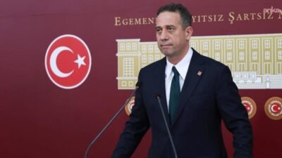 CHP Grup Başkanvekili Ali Mahir Başarır, AK Parti Grup Başkanvekili