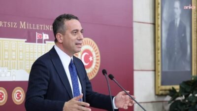 CHP Grup Başkanvekili Ali Mahir Başarır, Gülistan Doku soruşturmasına ilişkin