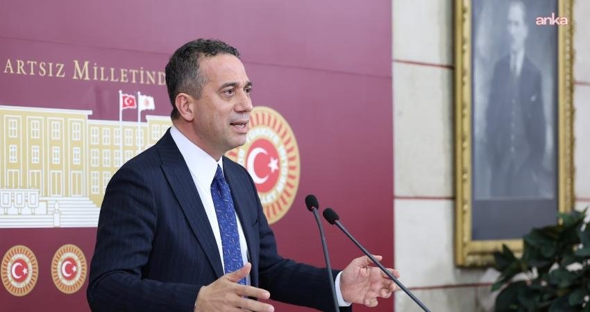 CHP Grup Başkanvekili Ali Mahir Başarır, Gülistan Doku soruşturmasına ilişkin