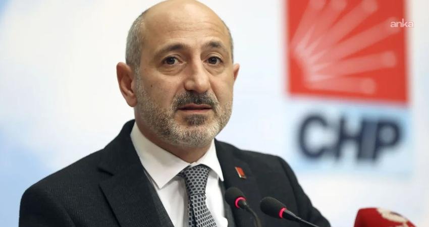 CHP Kahramanmaraş Milletvekili Ali Öztunç, açıklanan son verilerin, ekonomideki derin