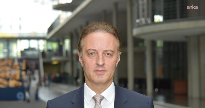 Almanya Sosyal Demokrat Parti (SPD) Federal Meclis Milletvekili Macit Karaahmetoğlu, Avrupa