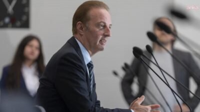 Almanya SPD Federal Meclis Milletvekili Macit Karaahmetoğlu, Başbakan Friedrich Merz'in