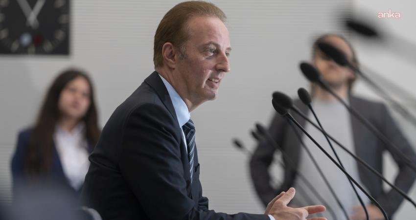 Almanya SPD Federal Meclis Milletvekili Macit Karaahmetoğlu, Başbakan Friedrich Merz'in