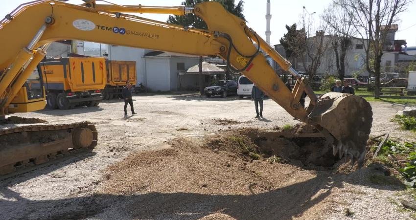 Altınordu Belediye Başkanı Ulaş Tepe’nin seçim vaatleri arasında yer alan