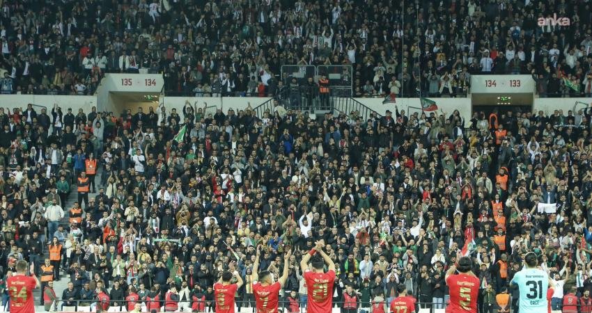 Amed Sportif Faaliyetler Kulübü Yüksek İstişare Kurulu, hakem kararlarına ilişkin