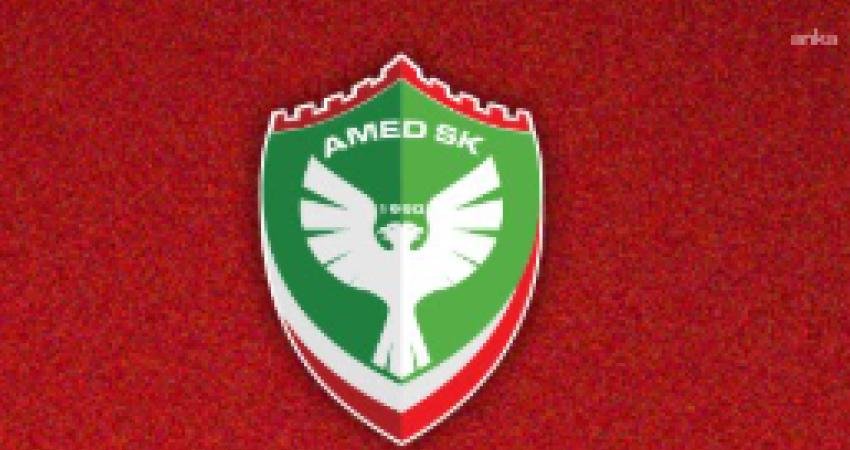 Amedspor, son haftalardaki hakem kararları ve kritik maçlar öncesi yapılan