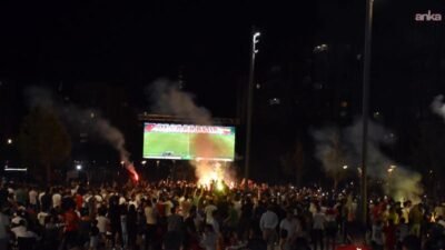 Diyarbakır’da Süper Lig’e çıkma şansı bulunan Amed Sportif Faaliyetler Kulübü,