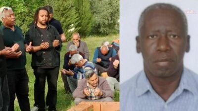 Anadolu Afrikalılar Dayanışma Derneği Başkanı Ali Karakuş, hayatını kaybetti. Karakuş’un