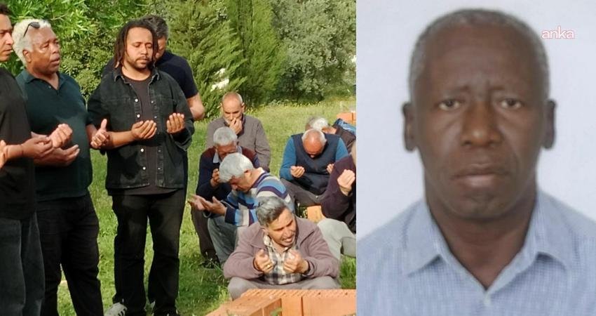 Anadolu Afrikalılar Dayanışma Derneği Başkanı Ali Karakuş, hayatını kaybetti. Karakuş’un