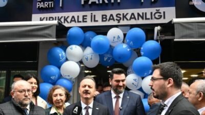 Anahtar Parti Genel Başkanı Yavuz Ağıralioğlu, "Atatürk’ün kabrine gidiyorsanız, devletin