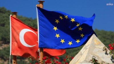 Avrupa Komisyonu Başkanı Ursula von der Leyen'in Türkiye'yi, Rusya ve