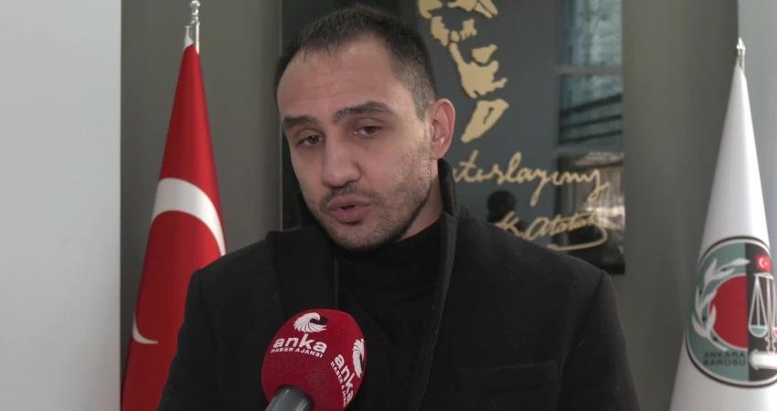 Çağdaş Hukukçular Derneği (ÇHD) Adana Şube Başkanı ve Hasan Alpargün