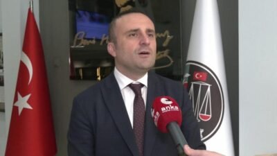 Ankara Barosu Başkanı Mustafa Köroğlu, 6 Şubat 2023 depremlerinin üzerinden