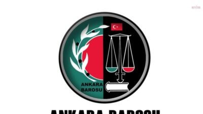 Ankara Barosu yazılı açıklamasında, Adalet Bakanlığı’nın e-Avukat uygulamasına ilişkin duyurusunda