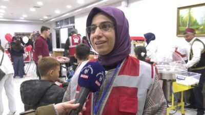 Ankara Büyükşehir Belediyesi, 23 Nisan Ulusal Egemenlik ve Çocuk Bayramı