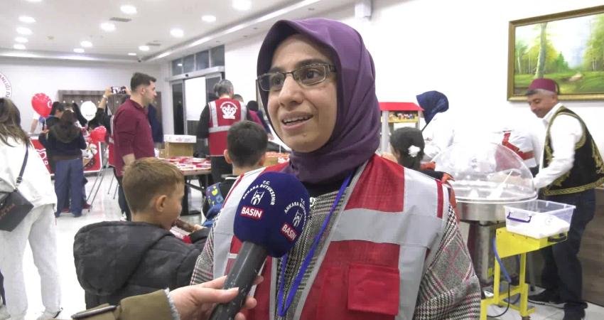 Ankara Büyükşehir Belediyesi, 23 Nisan Ulusal Egemenlik ve Çocuk Bayramı