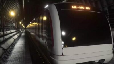 Ankara Büyükşehir Belediyesi, başkentin ulaşım altyapısını güçlendirecek metro projeleri için