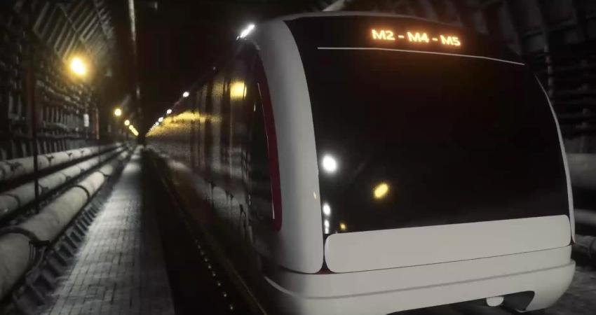 Ankara Büyükşehir Belediyesi, 4 yeni metro projesi için ihale sürecini başlatacak Ankara Büyükşehir Belediyesi, başkentin ulaşım altyapısını güçlendirecek metro projeleri için