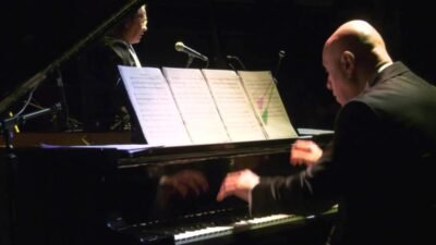 Ankara Büyükşehir Belediyesi, "Bensiz Gitme İstemem: Mevlânâ ve Opera" başlıklı