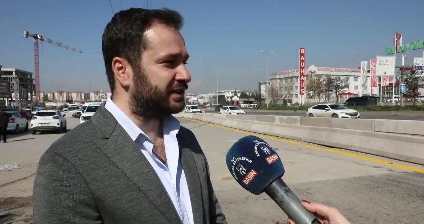 Ankara Büyükşehir Belediyesi tarafından Bağdat Caddesi üzerinde yapılan trafik düzenlemesiyle