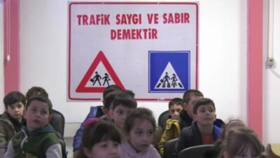 Ankara Büyükşehir Belediyesi (ABB), Başkentli çocukların erken yaşta trafik kurallarıyla