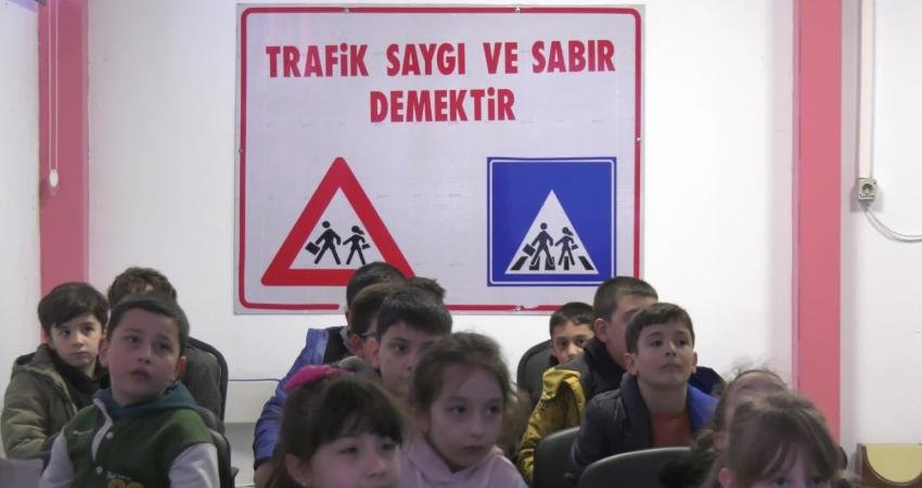 Ankara Büyükşehir Belediyesi (ABB), Başkentli çocukların erken yaşta trafik kurallarıyla