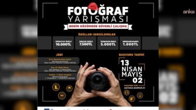 Ankara Büyükşehir Belediyesi (ABB), iş sağlığı ve güvenliği bilincini sanatla