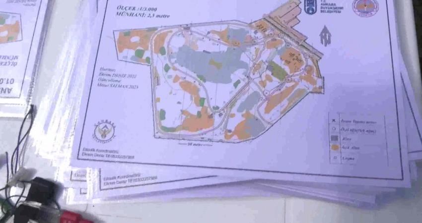 Ankara Büyükşehir Belediyesi, 2 Nisan Dünya Otizm Farkındalık Günü dolayısıyla