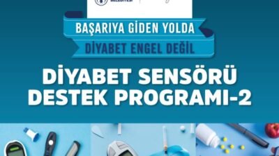 Ankara Büyükşehir Belediyesi’nin (ABB) Tip-1 diyabet hastası gençlerin yaşam kalitesini