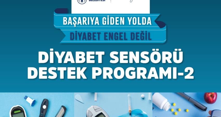 Ankara Büyükşehir Belediyesi’nin (ABB) Tip-1 diyabet hastası gençlerin yaşam kalitesini