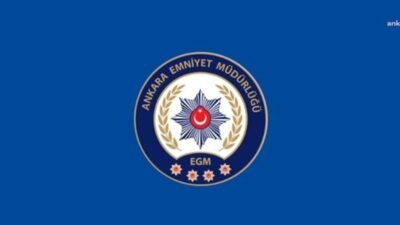 Ankara Emniyet Müdürlüğü, 1 Mayıs Emek ve Dayanışma Günü kapsamında