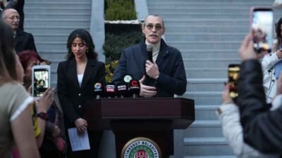 Etimesgut Belediyesi’nin kapsamlı bir dönüşümle yeniden hayata kazandırdığı Yunus Emre