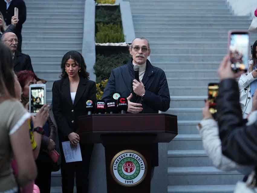 Etimesgut Belediyesi’nin kapsamlı bir dönüşümle yeniden hayata kazandırdığı Yunus Emre