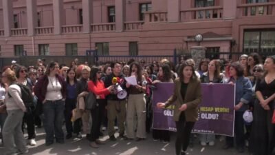 Ankara Kadın Platformu, Munzur Üniversitesi öğrencisi Gülistan Doku soruşturmasında yaşanan