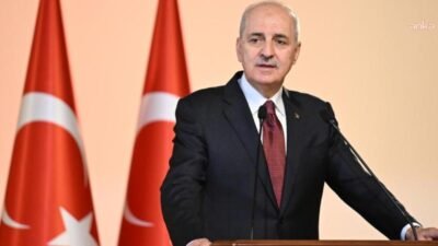 TBMM Başkanı Numan Kurtulmuş, Ankara Kuzey Çevre Yolu'nda meydana gelen