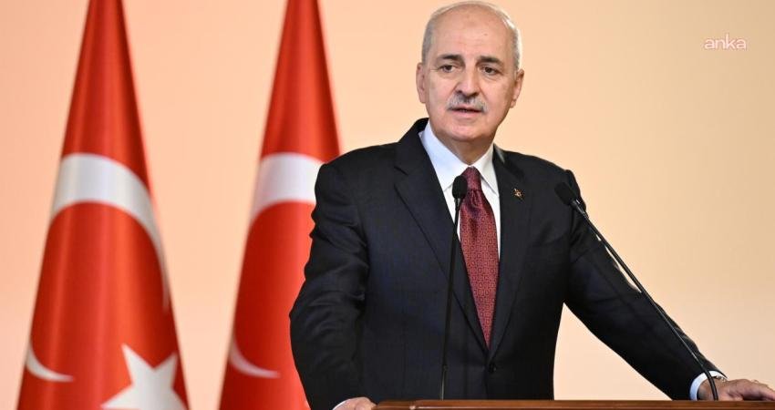 TBMM Başkanı Numan Kurtulmuş, Ankara Kuzey Çevre Yolu'nda meydana gelen